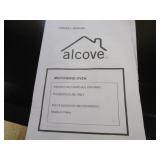 Alcove Microwave