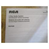 RCA Music System