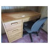 Desk & Chair