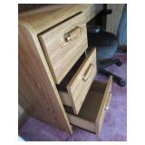 Desk & Chair