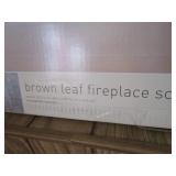 Fireplace Screen
