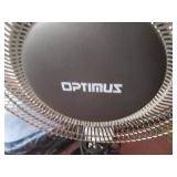 Pedestal Fan w/ Remote