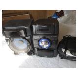 Sony System, CD Player