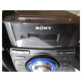 Sony System, CD Player