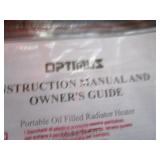 Oil Filled Heater