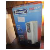 DeLonghi Oil Filled Heater