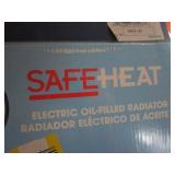 DeLonghi Oil Filled Heater