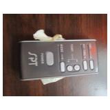Ceramic Heater w/ Remote