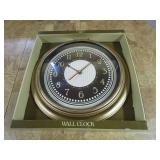Quartz Clock