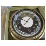 Quartz Clock