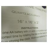 Quartz Clock