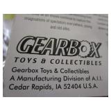 Gearbox Campbell Bi-Planes