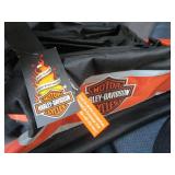 HD Duffle, Helmet & Bags