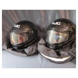 Snowmobile Helmets