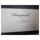 Ringnecks by Kouba