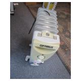 Oil Filled Heater