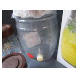 Barrel Dispenser, Canister