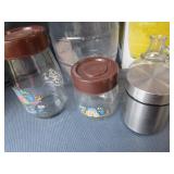 Barrel Dispenser, Canister