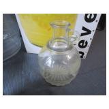 Barrel Dispenser, Canister