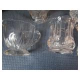 EAPG Glass w/ Gold