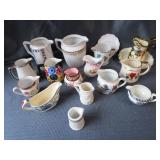 Pitcher Collection