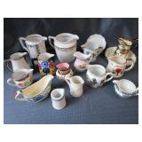Pitcher Collection