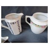 Pitcher Collection