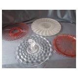 Platters w/ Pink