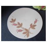 RW Hot Plate, Basket, Vase