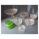 Tree of Life Compote, Pedestal