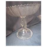 Tree of Life Compote, Pedestal