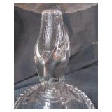 Tree of Life Compote, Pedestal