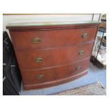 Mahogany Sideboard