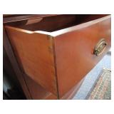 Mahogany Sideboard