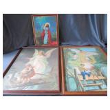 Guardian Angel Prints, Jesus