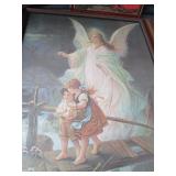 Guardian Angel Prints, Jesus