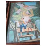 Guardian Angel Prints, Jesus