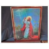 Guardian Angel Prints, Jesus