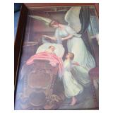 Guardian Angel Prints, Jesus