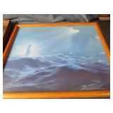 Guardian Angel Prints, Jesus