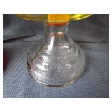 Antique Kerosene Lamps