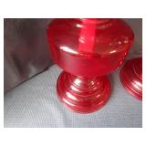 Antique Kerosene Lamps