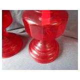 Antique Kerosene Lamps