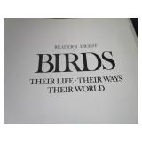Bird Book & Figurines