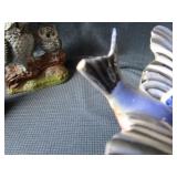 Bird Book & Figurines