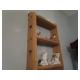 Shelf, Trinkets