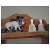 Shelf, Trinkets