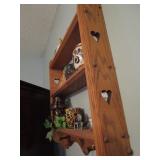 Shelf, Trinkets