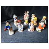 Figures w/ Occupied Japan