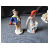 Figures w/ Occupied Japan